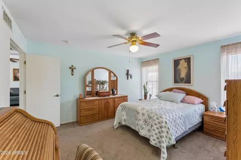 Bedroom - 8222 E Monte Ave E, Mesa, AZ 85209 photo 2 of 4