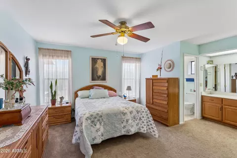 Bedroom - 8222 E Monte Ave E, Mesa, AZ 85209 photo 1 of 4