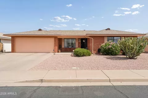 Exterior - 8222 E Monte Ave E, Mesa, AZ 85209 photo 2 of 7