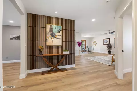 Entry Way - 2901 E Las Rocas Dr, Phoenix, AZ 85028 photo 2 of 2
