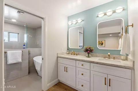 Bath - 2901 E Las Rocas Dr, Phoenix, AZ 85028 photo 1 of 8