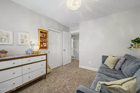 Bedroom - 441 S Maple -- #162, Mesa, AZ 85206 photo 5 of 8