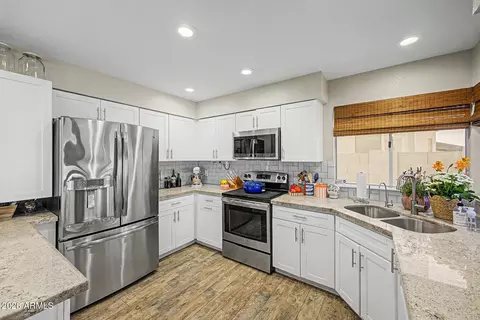 Kitchen - 441 S Maple -- #162, Mesa, AZ 85206 photo 2 of 3