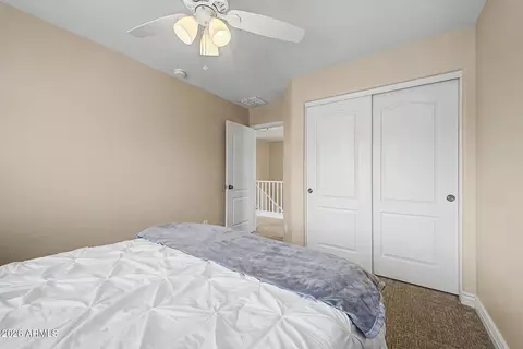 Bedroom - 2952 E Shady Spring Trl, Phoenix, AZ 85024 photo 7 of 8