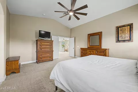 Bedroom - 2952 E Shady Spring Trl, Phoenix, AZ 85024 photo 2 of 8