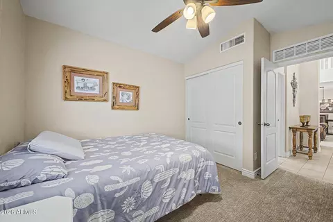 Bedroom - 2952 E Shady Spring Trl, Phoenix, AZ 85024 photo 5 of 8