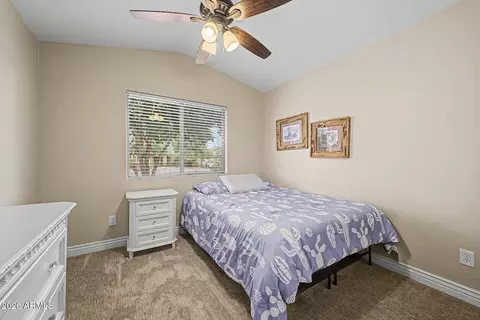 Bedroom - 2952 E Shady Spring Trl, Phoenix, AZ 85024 photo 4 of 8