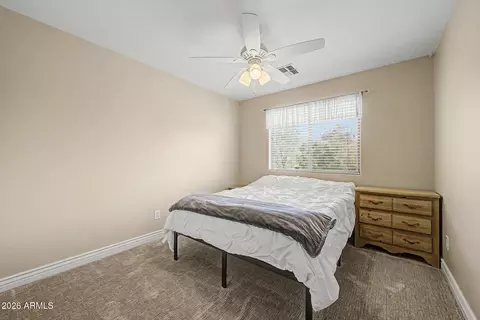 Bedroom - 2952 E Shady Spring Trl, Phoenix, AZ 85024 photo 6 of 8