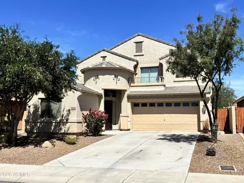 Exterior - 2952 E Shady Spring Trl, Phoenix, AZ 85024 photo 1 of 12