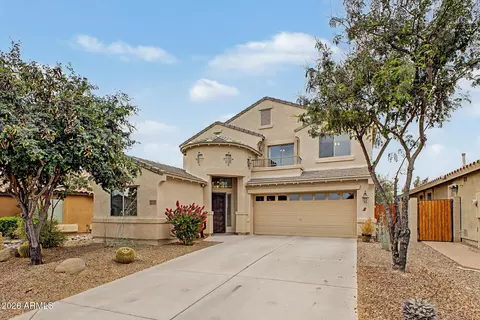 Exterior - 2952 E Shady Spring Trl, Phoenix, AZ 85024 photo 5 of 12