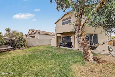 Exterior - 4030 E Wagon Cir, Gilbert, AZ 85297 photo 8 of 12