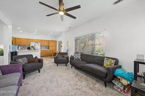 Living - 4030 E Wagon Cir, Gilbert, AZ 85297 photo 4 of 4