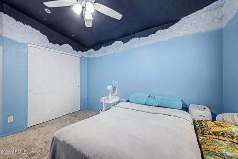 Bedroom - 4030 E Wagon Cir, Gilbert, AZ 85297 photo 7 of 7