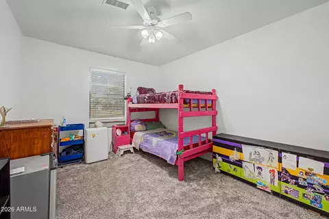 Bedroom - 4030 E Wagon Cir, Gilbert, AZ 85297 photo 5 of 7