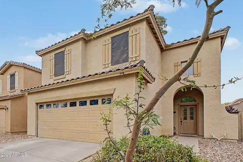 Exterior - 4030 E Wagon Cir, Gilbert, AZ 85297 photo 4 of 12