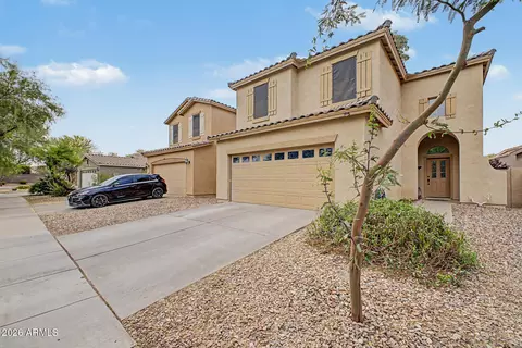 Exterior - 4030 E Wagon Cir, Gilbert, AZ 85297 photo 3 of 12