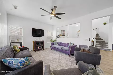 Living - 4030 E Wagon Cir, Gilbert, AZ 85297 photo 3 of 4