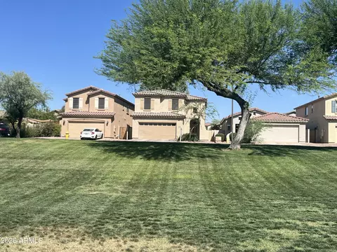 Exterior - 4030 E Wagon Cir, Gilbert, AZ 85297 photo 13 of 15