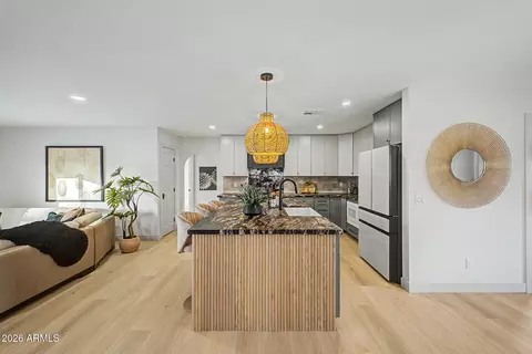 Kitchen - 2532 E Sahuaro Dr, Phoenix, AZ 85028 photo 1 of 9