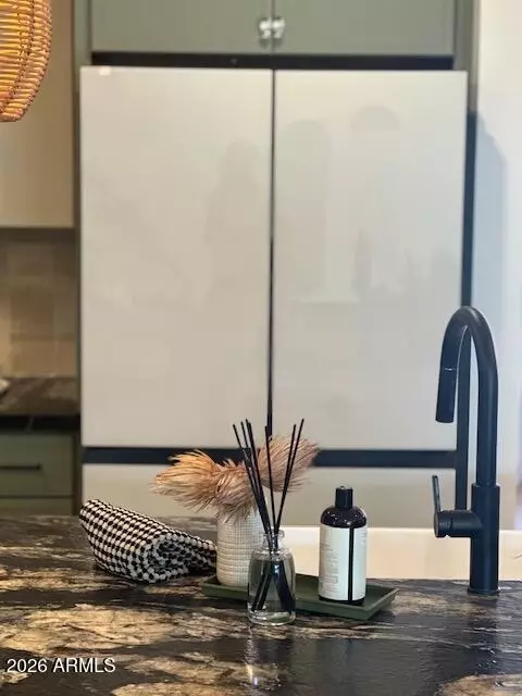 Kitchen - 2532 E Sahuaro Dr, Phoenix, AZ 85028 photo 8 of 9