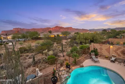 9798 E Prospector Dr, Gold Canyon, AZ 85118
