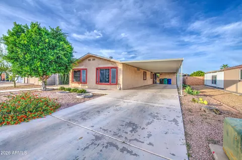 319 S Arvada --, Mesa, AZ 85206