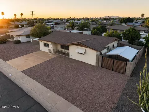 6020 E Decatur St, Mesa, AZ 85205