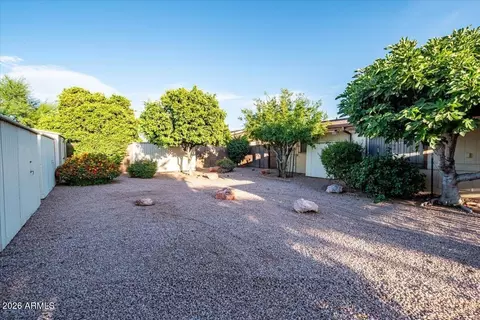 Exterior - 6020 E Decatur St, Mesa, AZ 85205 photo 3 of 3