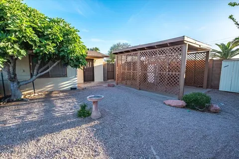 Exterior - 6020 E Decatur St, Mesa, AZ 85205 photo 2 of 3