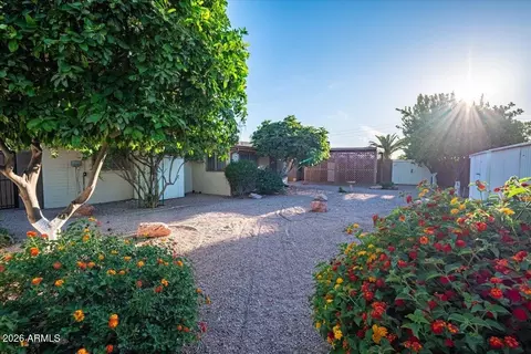 Exterior - 6020 E Decatur St, Mesa, AZ 85205 photo 1 of 3