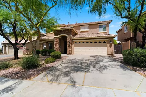 Exterior - 2346 W Dewdrop Trl, Phoenix, AZ 85085 photo 2 of 4