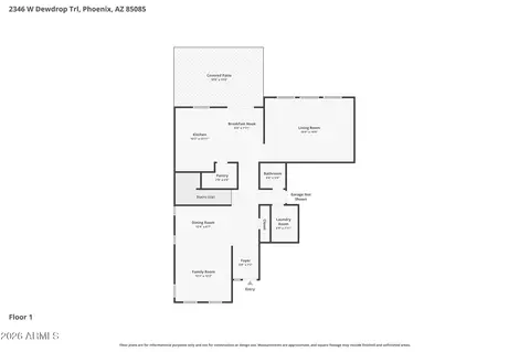 Other - 2346 W Dewdrop Trl, Phoenix, AZ 85085 photo 1 of 6