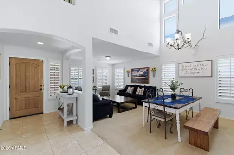 Entry Way - 2346 W Dewdrop Trl, Phoenix, AZ 85085 photo 1 of 2