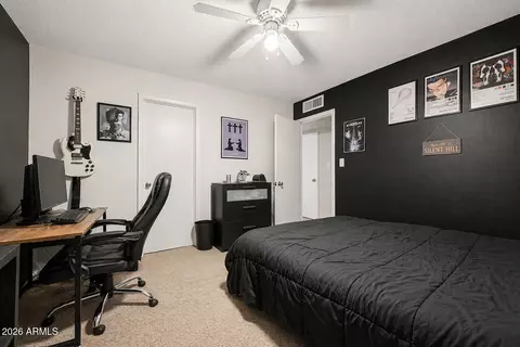 Bedroom - 2029 W Coolbrook Ave, Phoenix, AZ 85023 photo 3 of 5