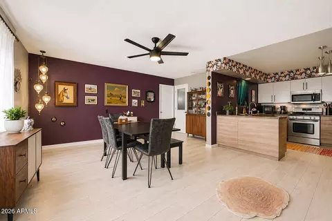 Dining - 2029 W Coolbrook Ave, Phoenix, AZ 85023 photo 2 of 2