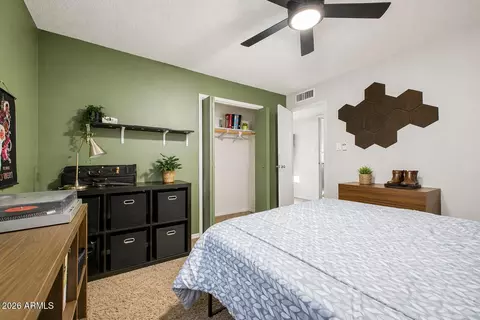 Bedroom - 2029 W Coolbrook Ave, Phoenix, AZ 85023 photo 4 of 5