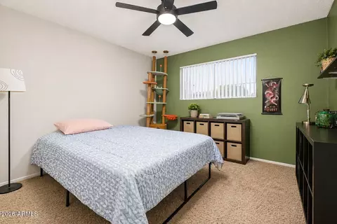 Bedroom - 2029 W Coolbrook Ave, Phoenix, AZ 85023 photo 5 of 5