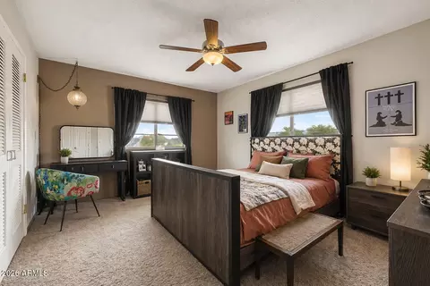 Bedroom - 2029 W Coolbrook Ave, Phoenix, AZ 85023 photo 1 of 5