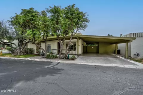 Exterior - 6035 N 10th Pl, Phoenix, AZ 85014 photo 1 of 11
