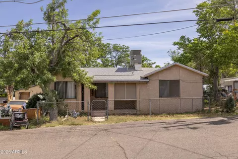 5499 S Glendale Ave, Globe, AZ 85501