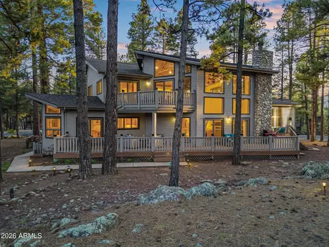 4384 Griffiths Spg, Flagstaff, AZ 86005
