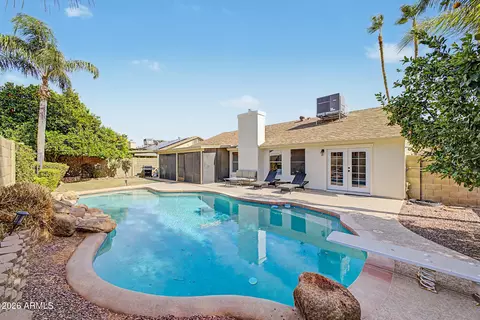 Exterior - 4014 E Morrow Dr, Phoenix, AZ 85050 photo 1 of 5