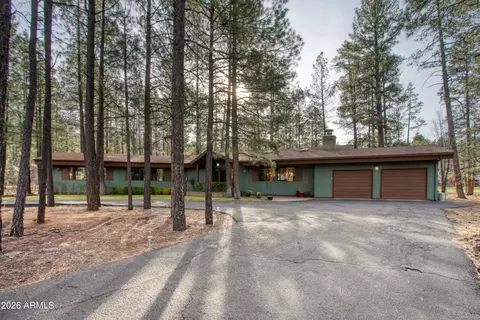 7139 Buck Springs Rd, Pinetop, AZ 85935