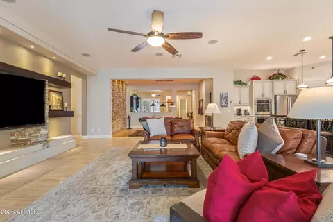 Living - 1502 E Gemini Pl, Chandler, AZ 85249 photo 2 of 3