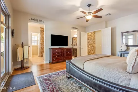 Bedroom - 1502 E Gemini Pl, Chandler, AZ 85249 photo 3 of 10