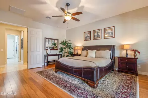 Bedroom - 1502 E Gemini Pl, Chandler, AZ 85249 photo 2 of 10