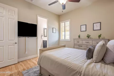 Bedroom - 1502 E Gemini Pl, Chandler, AZ 85249 photo 7 of 10