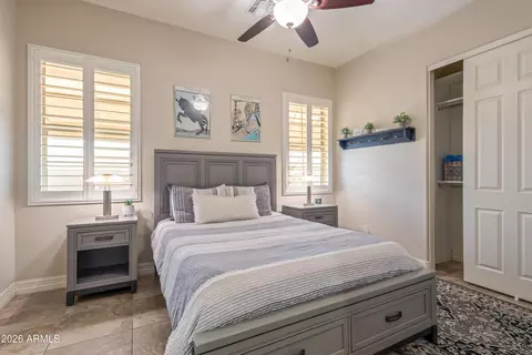 Bedroom - 1502 E Gemini Pl, Chandler, AZ 85249 photo 8 of 10