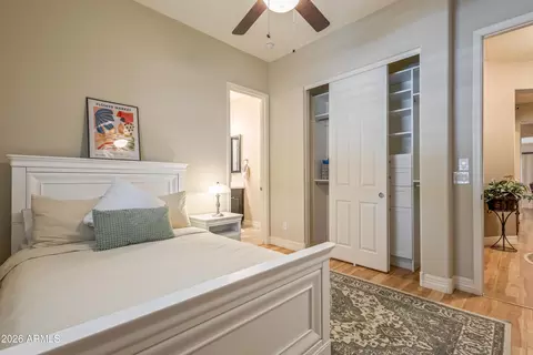 Bedroom - 1502 E Gemini Pl, Chandler, AZ 85249 photo 5 of 10