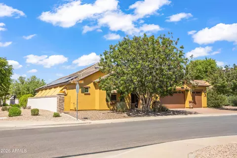 Exterior - 1502 E Gemini Pl, Chandler, AZ 85249 photo 7 of 8